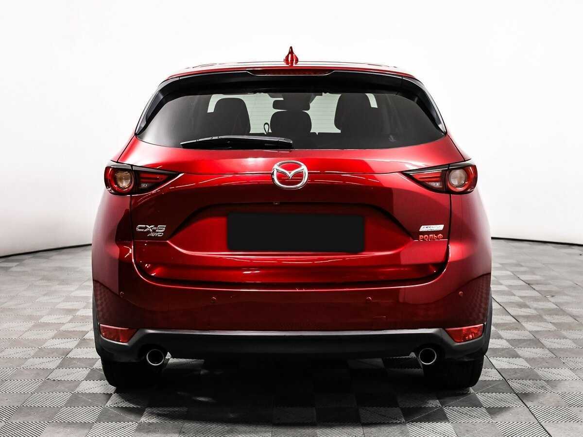Купить Mazda CX-5, 2018, 90 202 км, фото №6