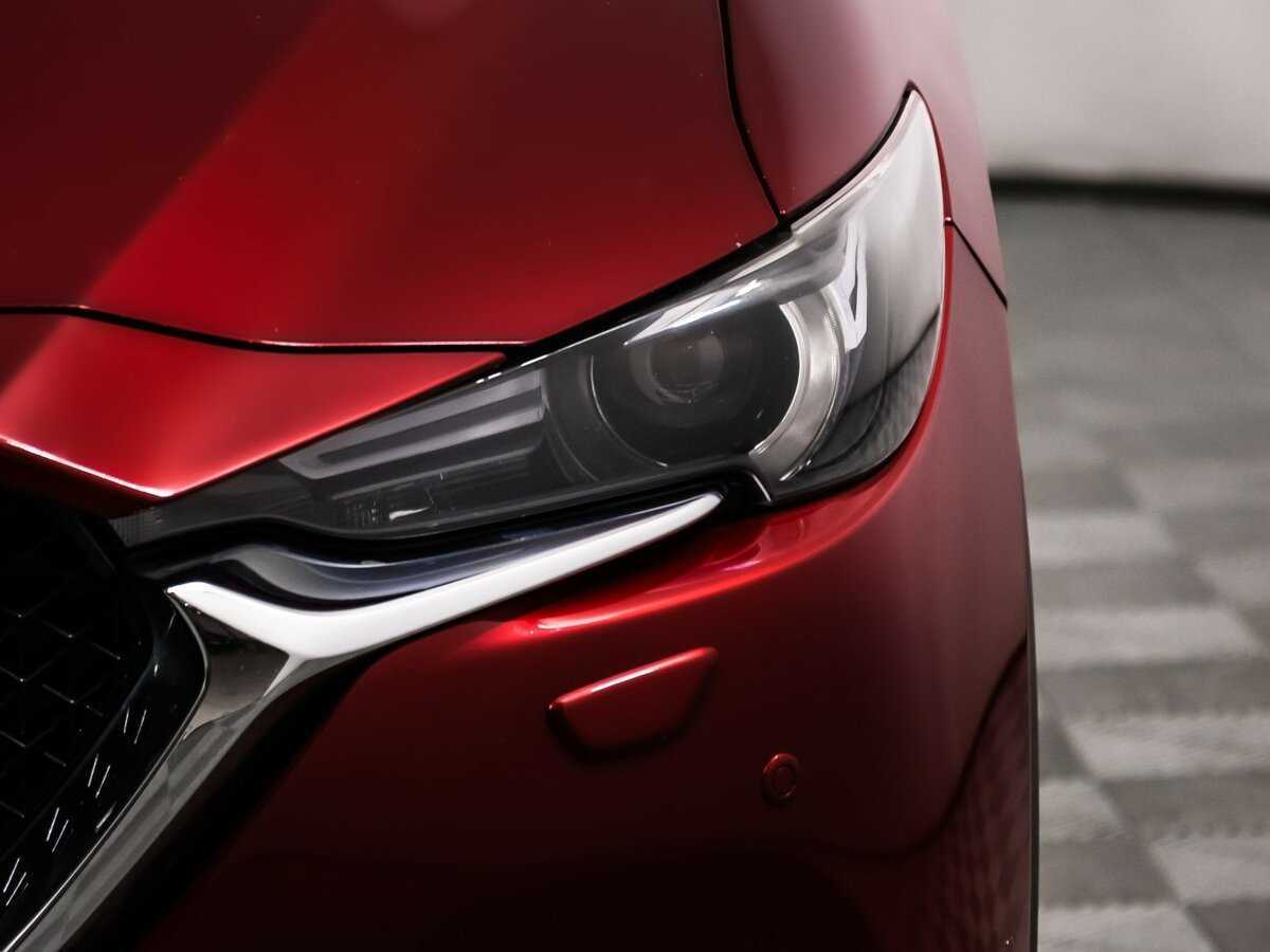 Купить Mazda CX-5, 2018, 90 202 км, фото №15