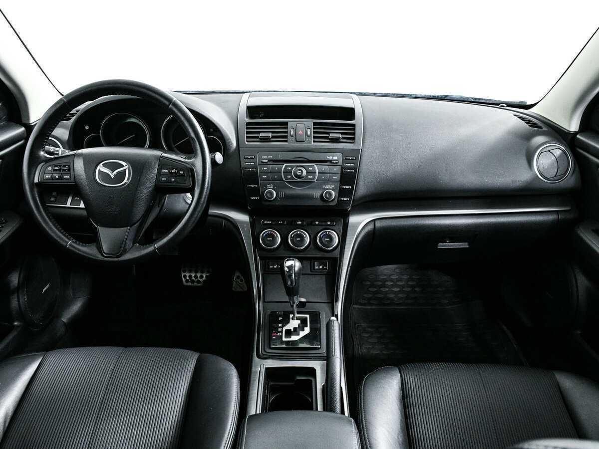 Купить Mazda 6, 2012, 171 000 км, фото №11