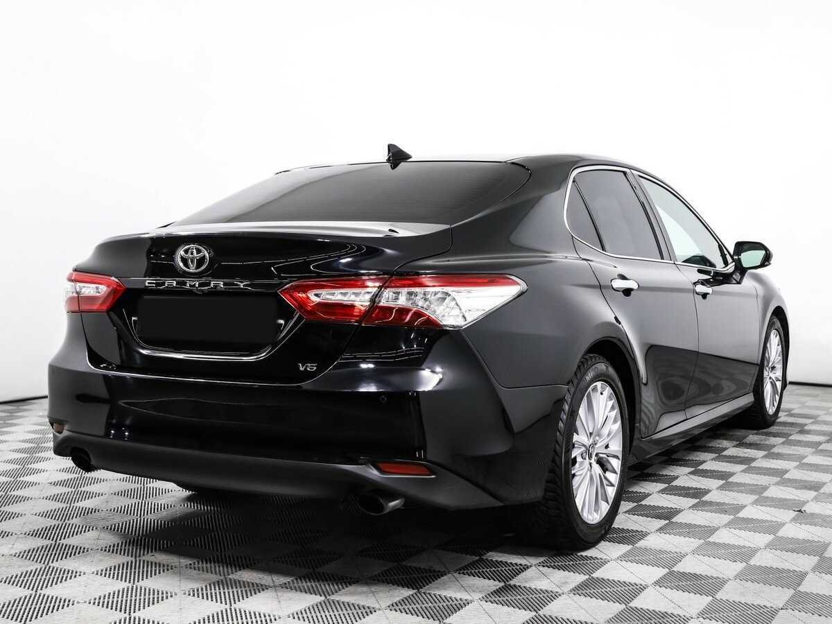 Купить Toyota Camry, 2018, 133 050 км, фото №5