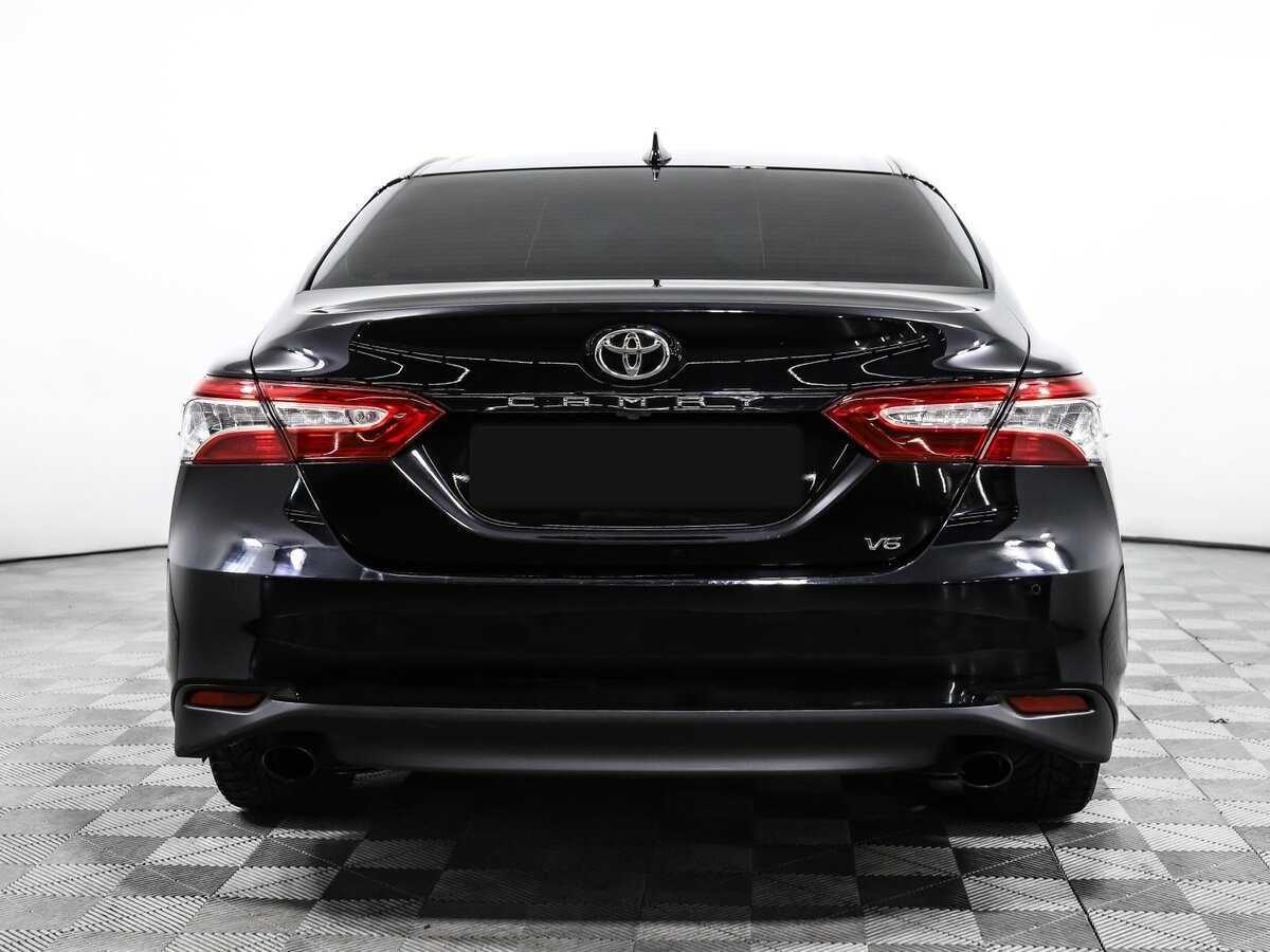 Купить Toyota Camry, 2018, 133 050 км, фото №6
