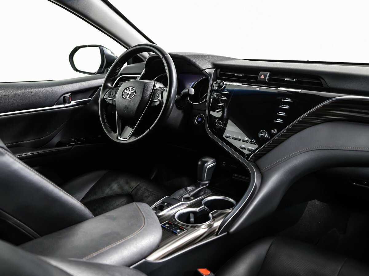Купить Toyota Camry, 2018, 133 050 км, фото №9