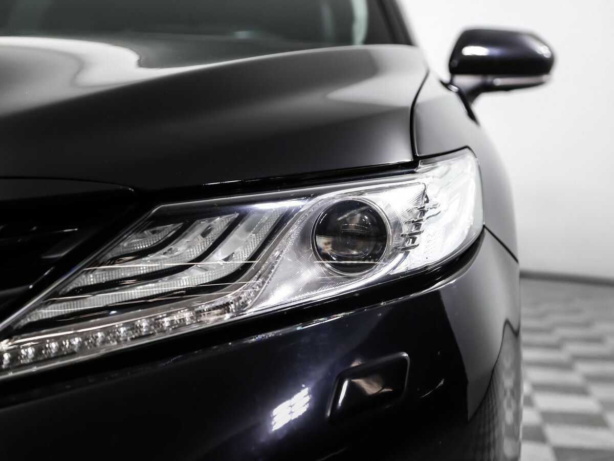 Купить Toyota Camry, 2018, 133 050 км, фото №14