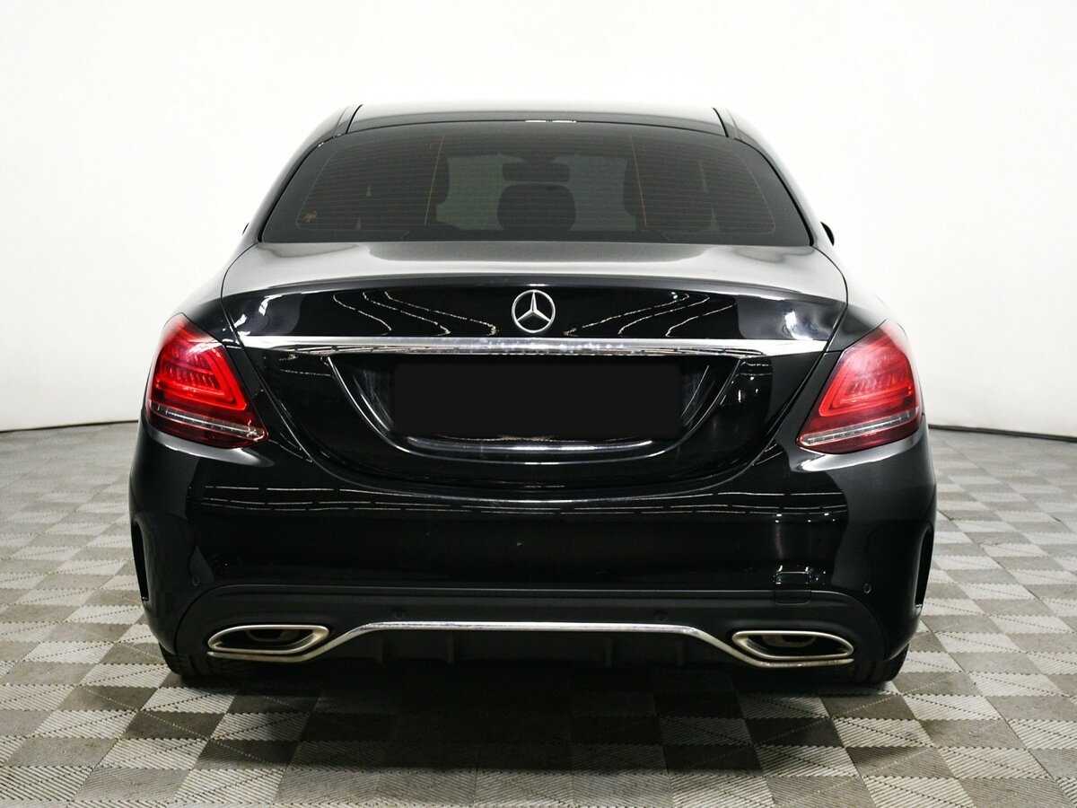 Купить Mercedes-Benz C-Класс 180, 2018, 109 340 км, фото №6
