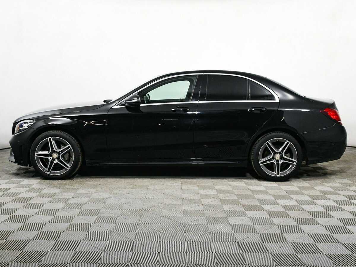 Купить Mercedes-Benz C-Класс 180, 2018, 109 340 км, фото №8