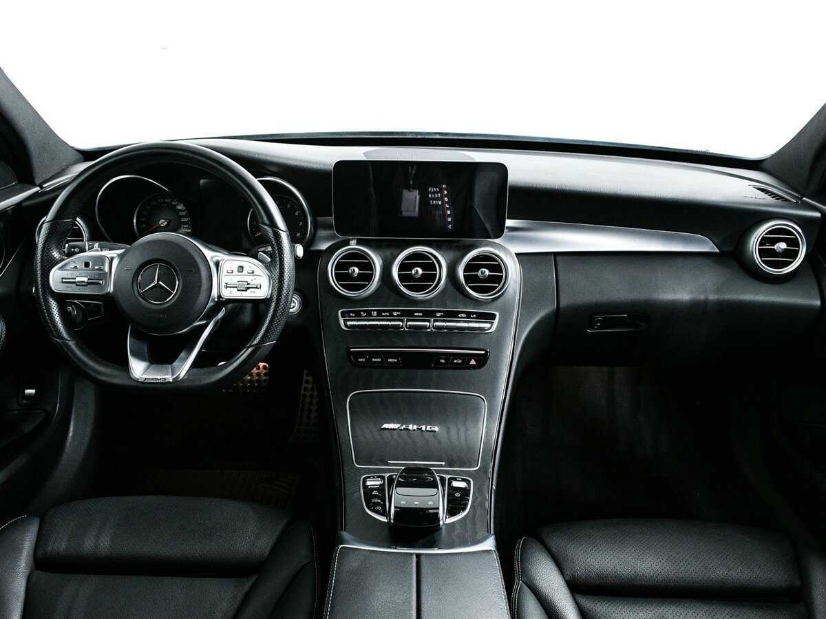 Купить Mercedes-Benz C-Класс 180, 2018, 109 340 км, фото №11