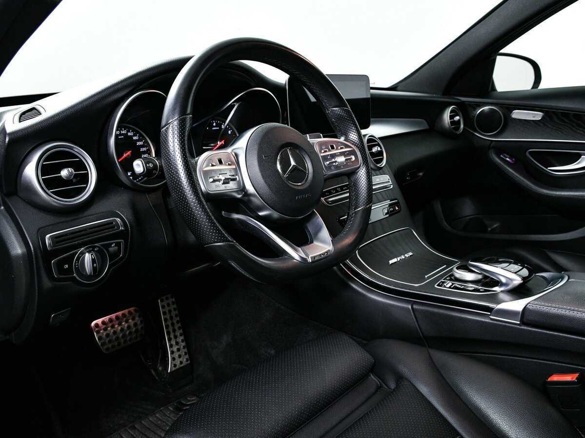 Купить Mercedes-Benz C-Класс 180, 2018, 109 340 км, фото №13
