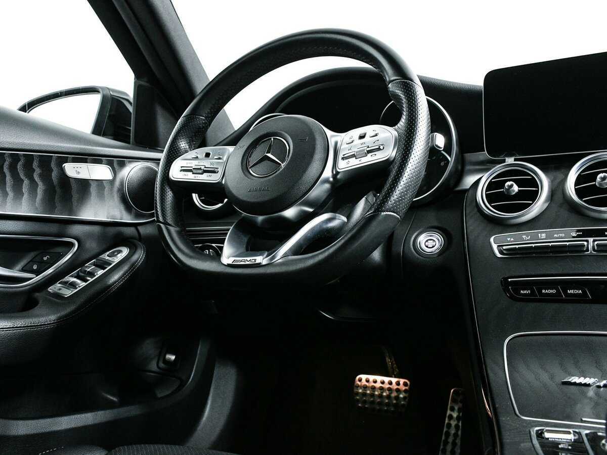 Купить Mercedes-Benz C-Класс 180, 2018, 109 340 км, фото №14