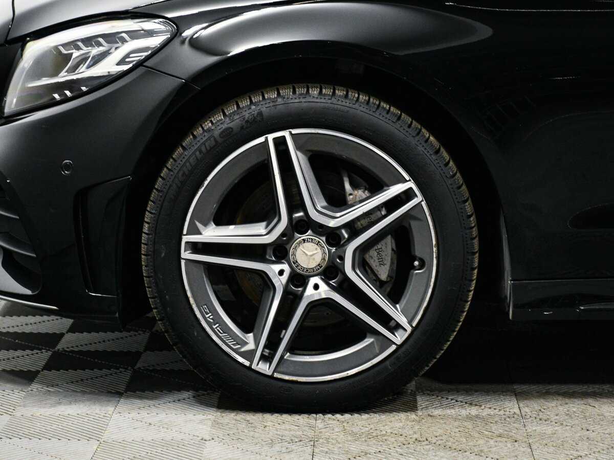Купить Mercedes-Benz C-Класс 180, 2018, 109 340 км, фото №15