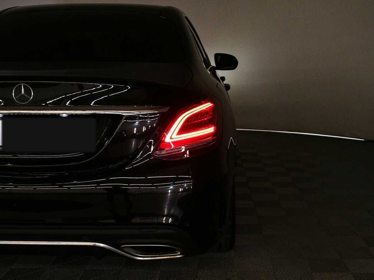 Купить Mercedes-Benz C-Класс 180, 2018, 109 340 км, фото №18