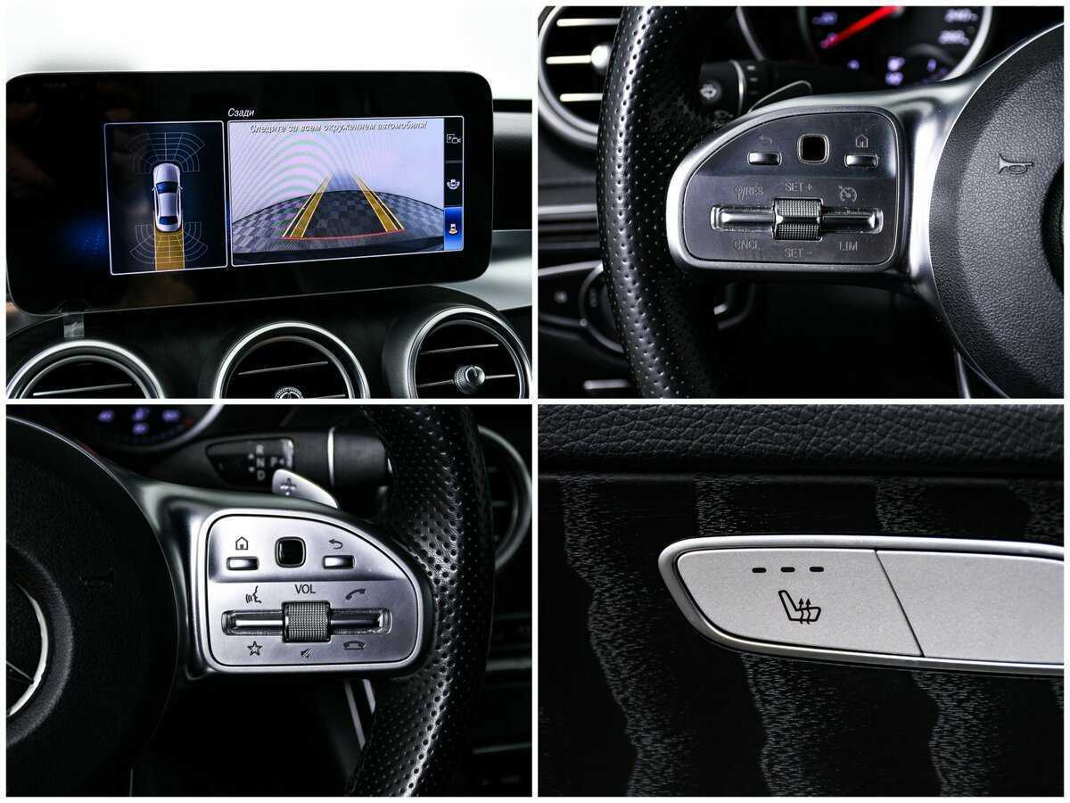 Купить Mercedes-Benz C-Класс 180, 2018, 109 340 км, фото №20