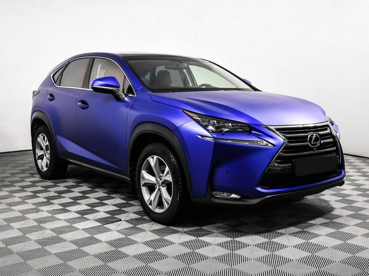 Lexus NX