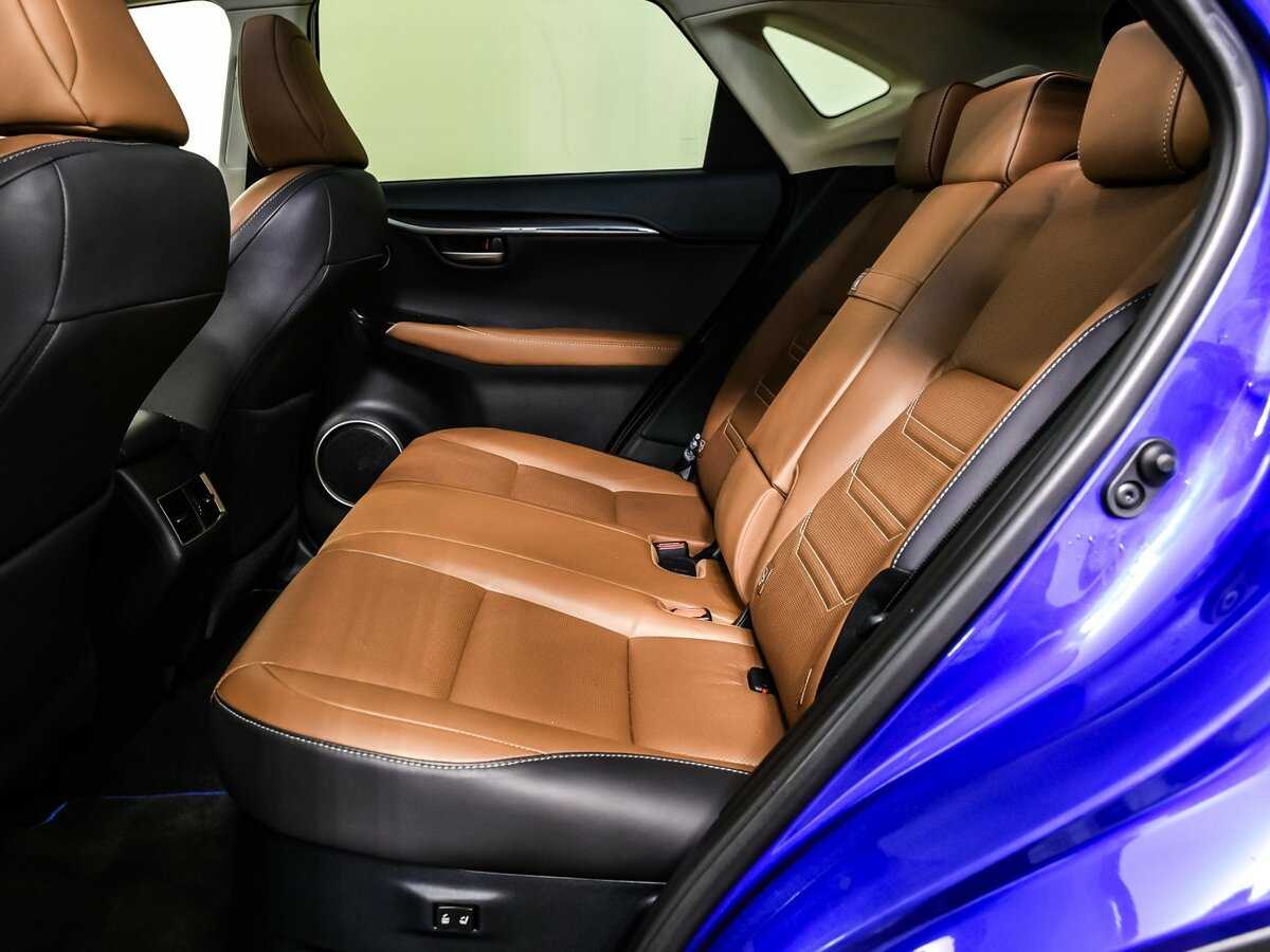 Купить Lexus NX 200t, 2015, 81 938 км, фото №10