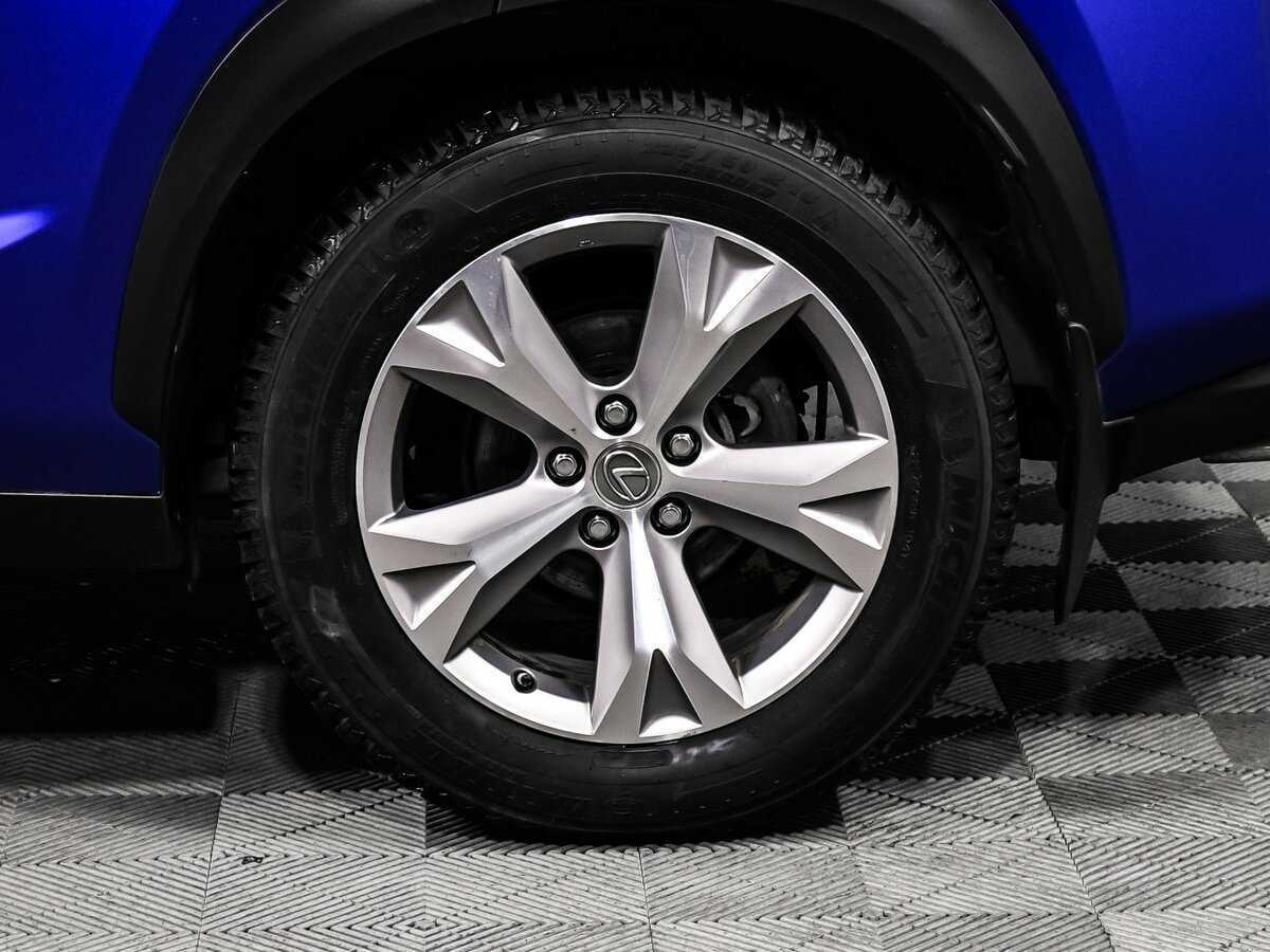 Купить Lexus NX 200t, 2015, 81 938 км, фото №12