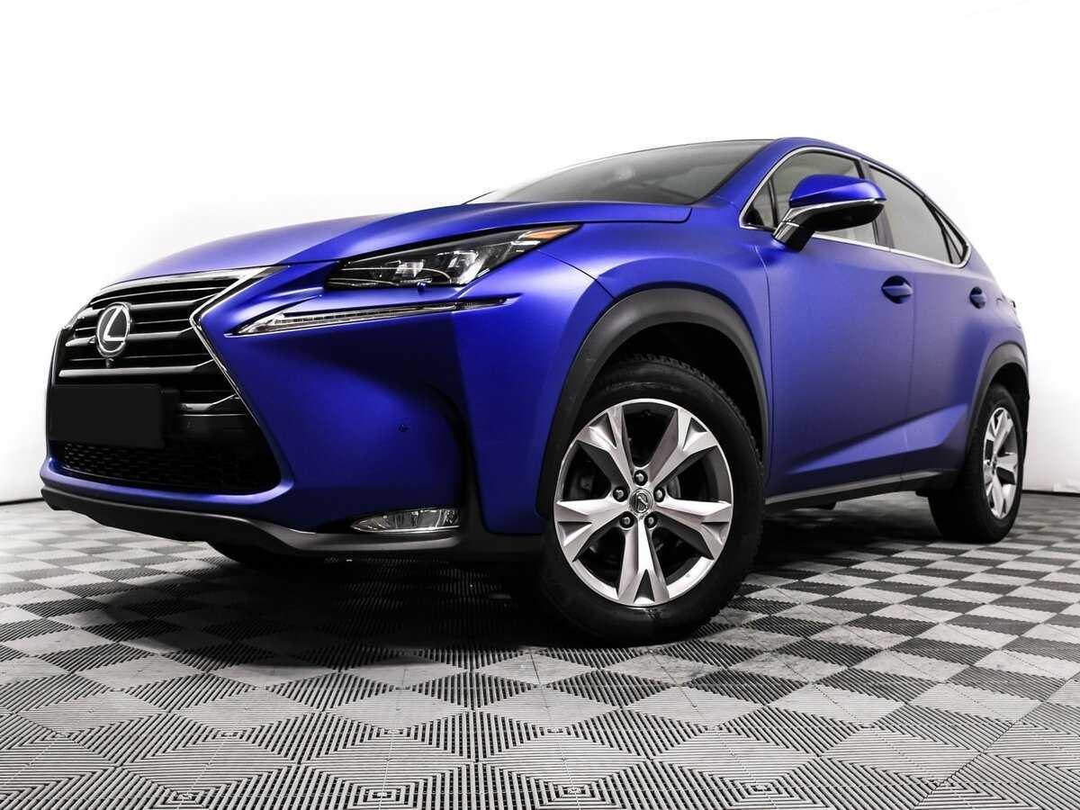 Купить Lexus NX 200t, 2015, 81 938 км, фото №13