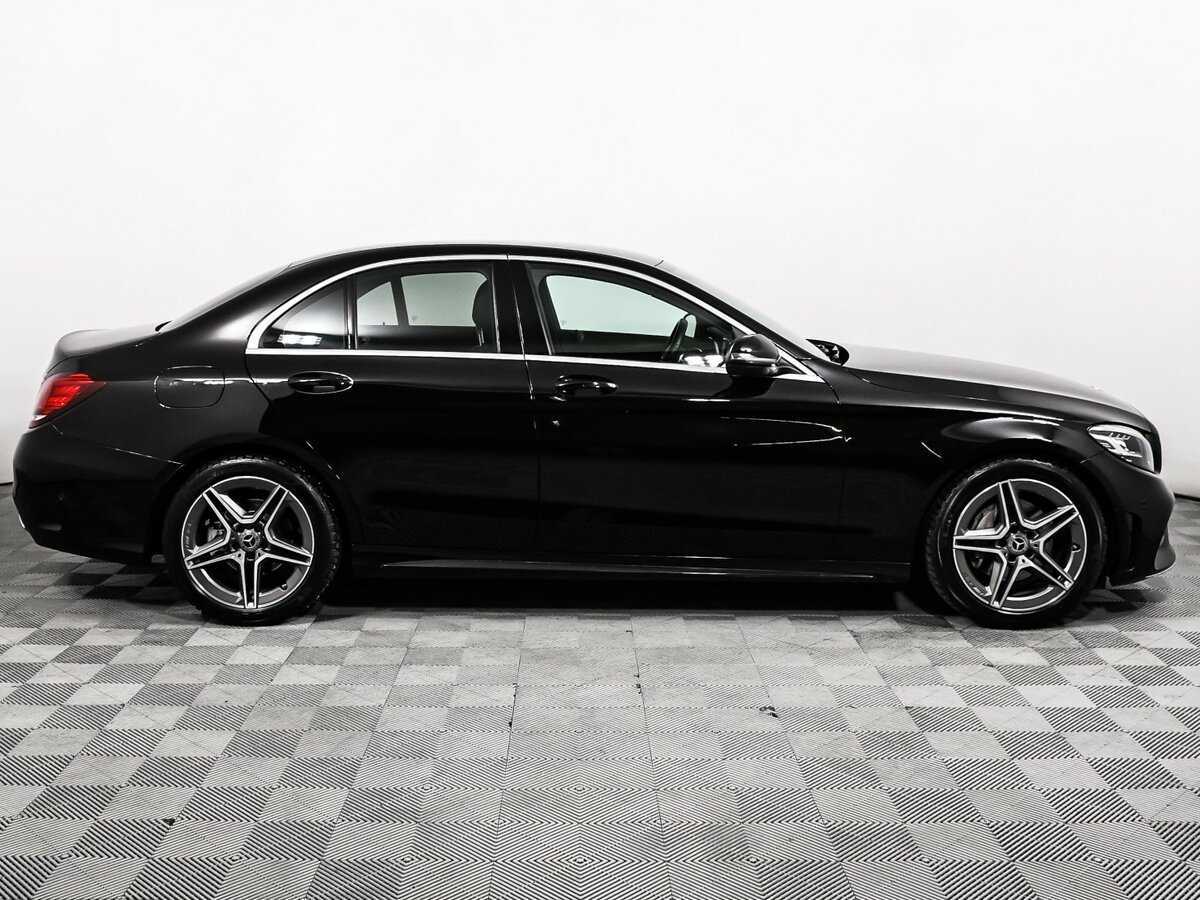 Купить Mercedes-Benz C-Класс 180, 2018, 92 785 км, фото №4