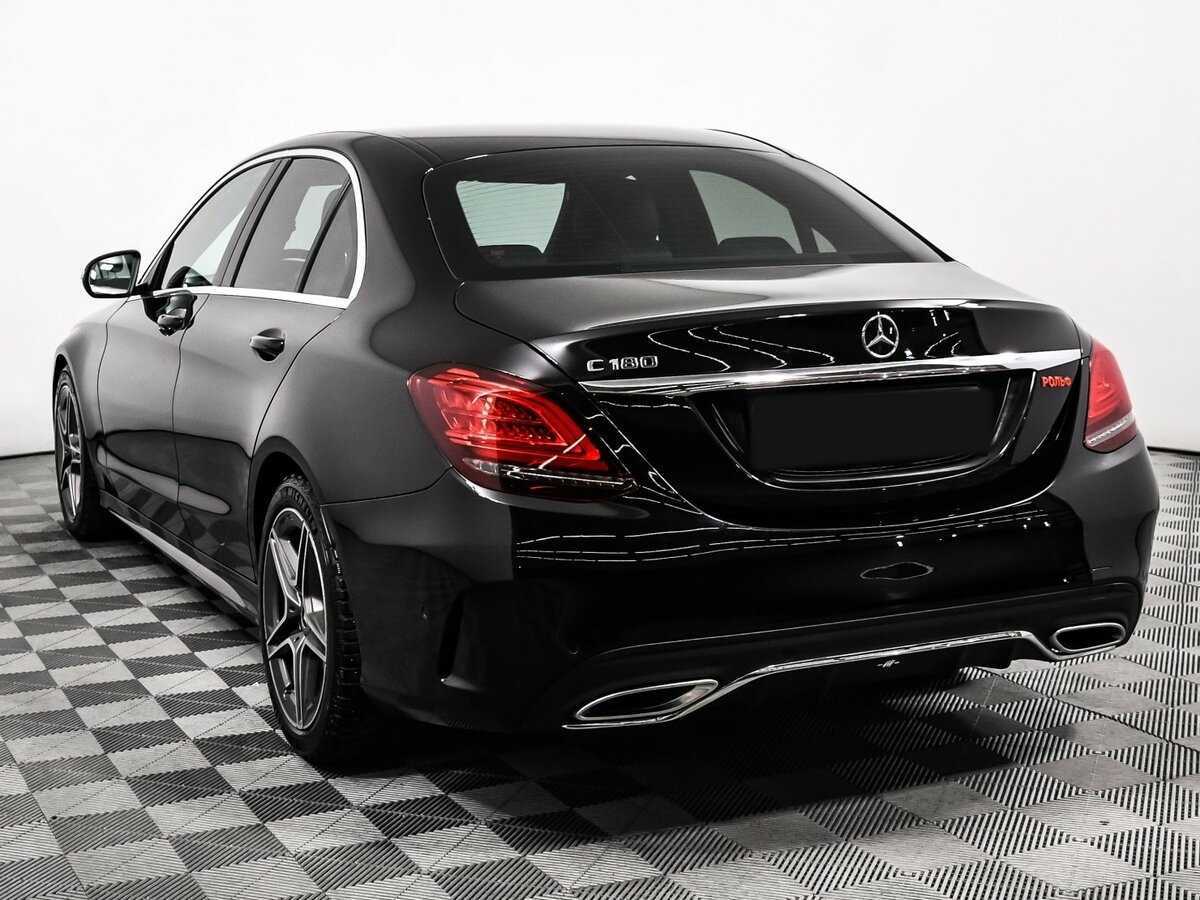 Купить Mercedes-Benz C-Класс 180, 2018, 92 785 км, фото №7