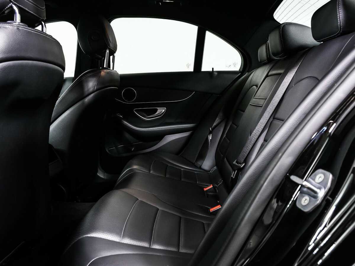 Купить Mercedes-Benz C-Класс 180, 2018, 92 785 км, фото №13