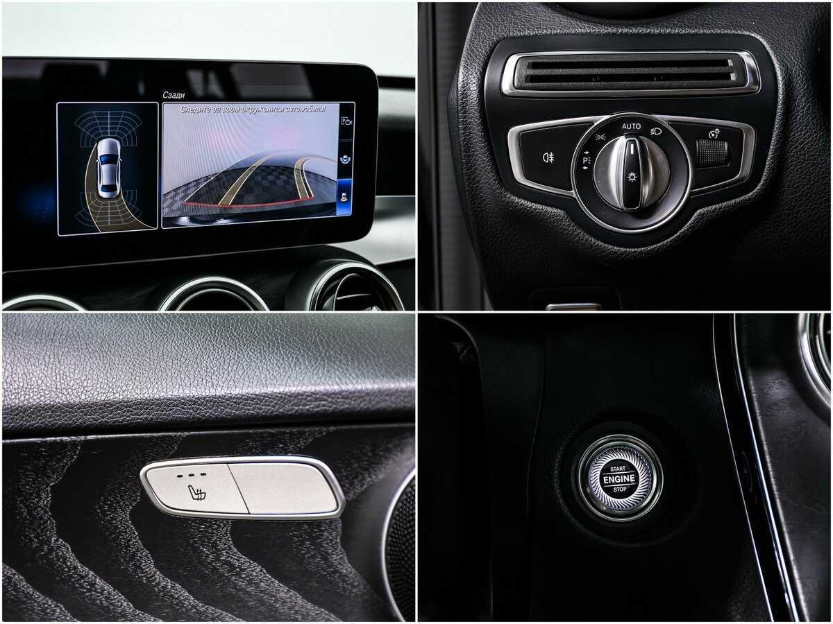 Купить Mercedes-Benz C-Класс 180, 2018, 92 785 км, фото №15