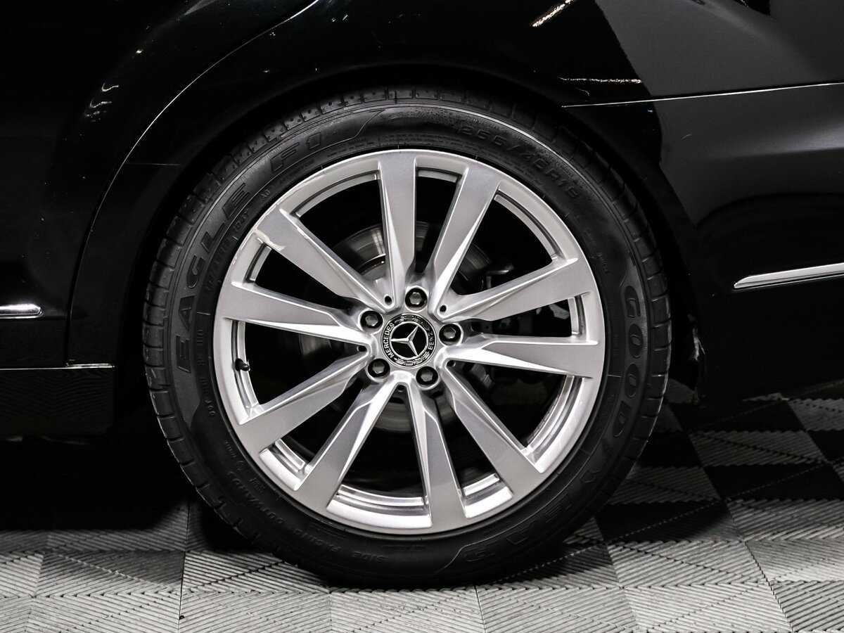 Купить Mercedes-Benz S-Класс 350, 2010, 151 904 км, фото №16