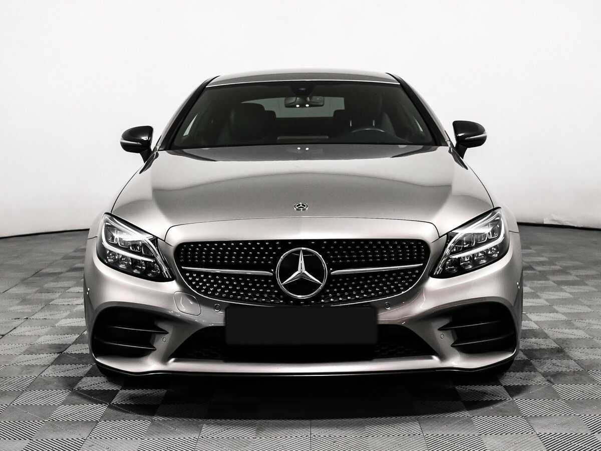 Mercedes-Benz C-Класс