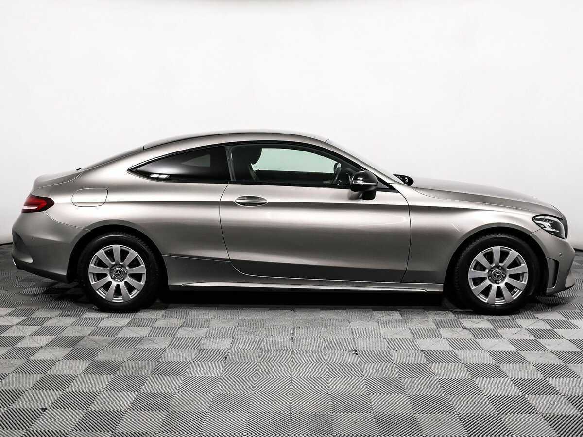 Купить Mercedes-Benz C-Класс 180, 2020, 52 369 км, фото №4