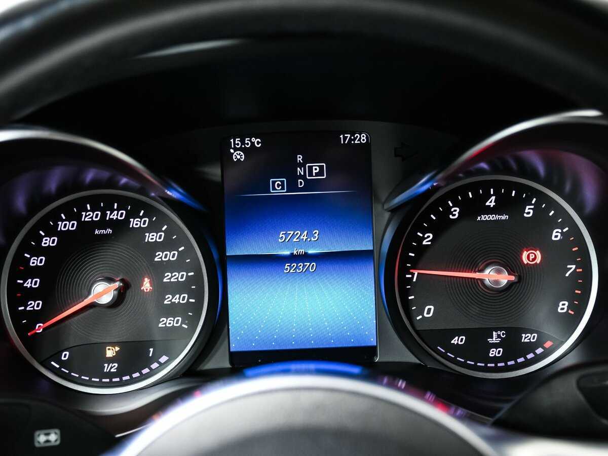 Купить Mercedes-Benz C-Класс 180, 2020, 52 369 км, фото №10