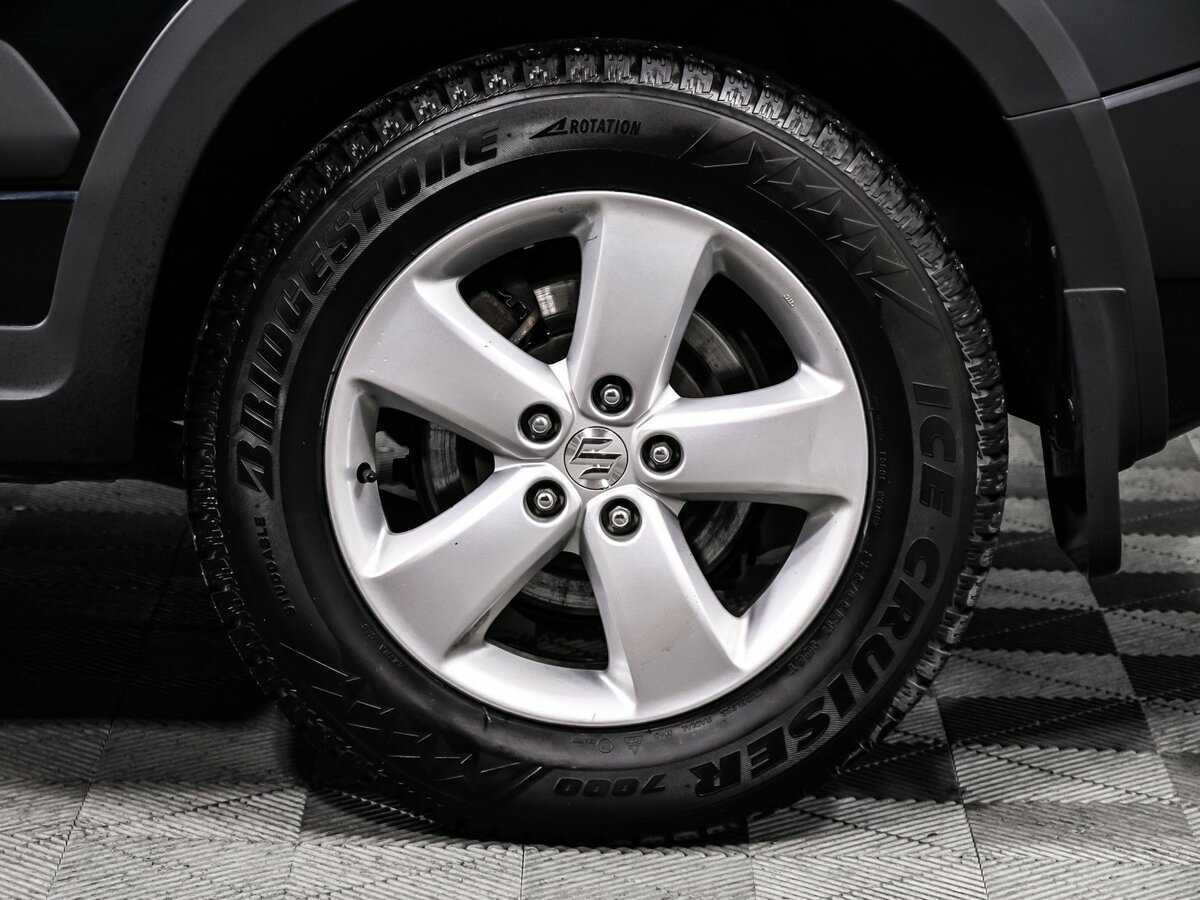 Купить Suzuki Grand Vitara, 2011, 87 820 км, фото №18