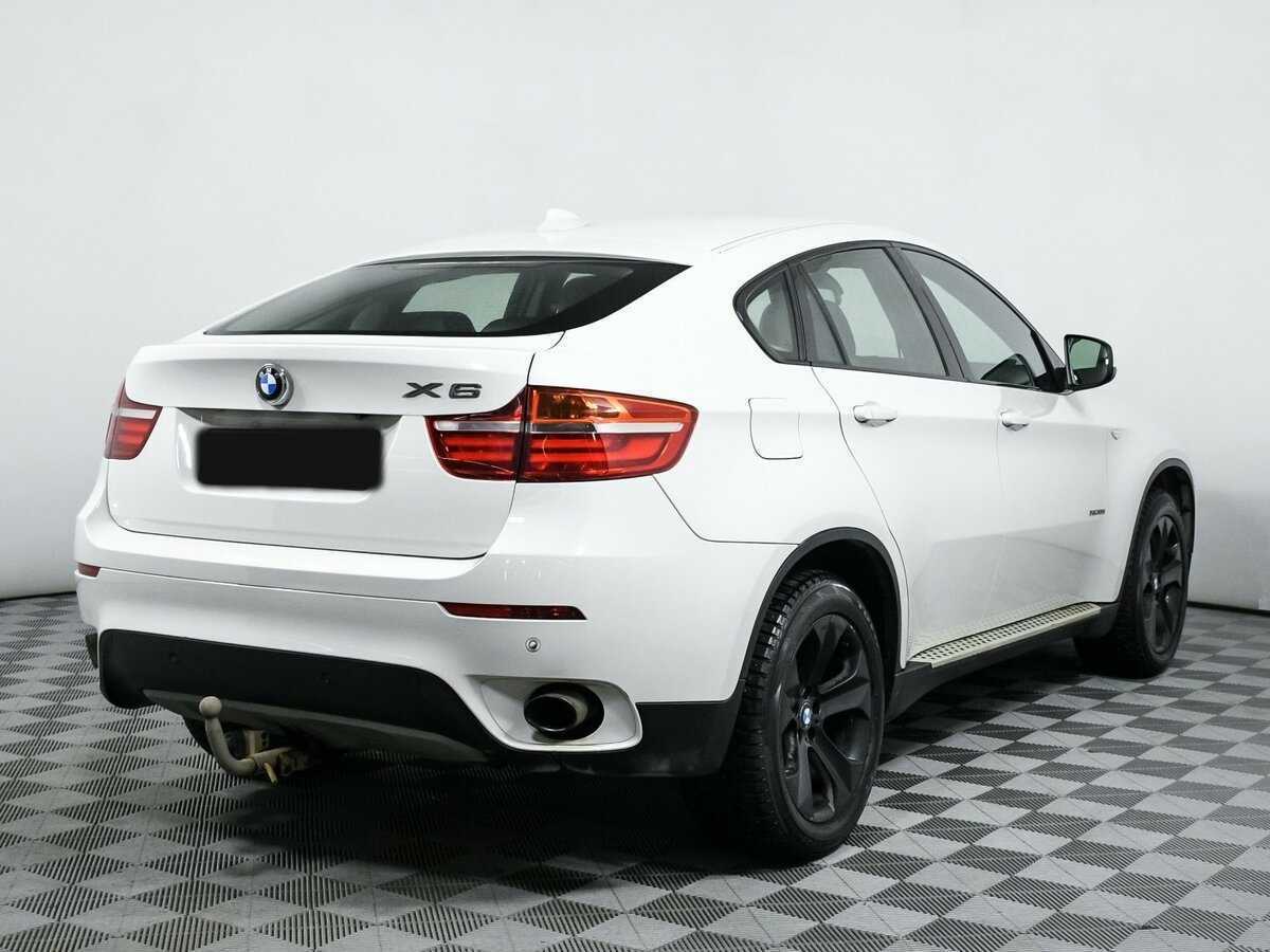 Купить BMW X6 30d, 2013, 156 686 км, фото №4