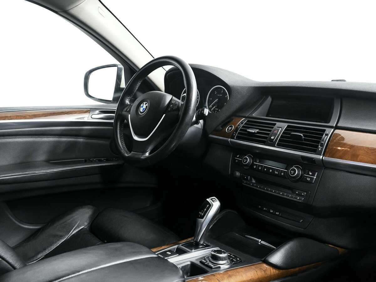 Купить BMW X6 30d, 2013, 156 686 км, фото №8