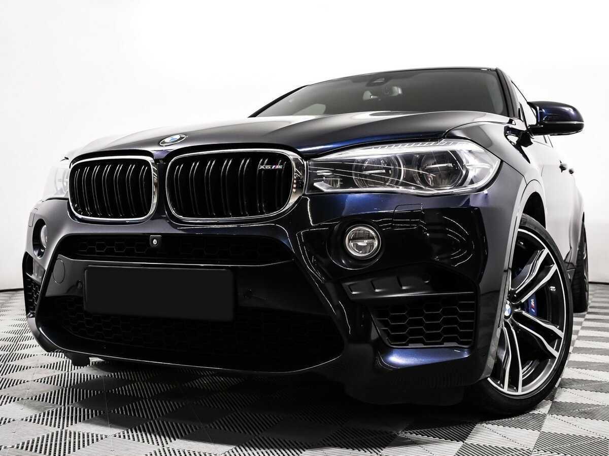 Купить BMW X6 M, 2017, 98 684 км, фото №20