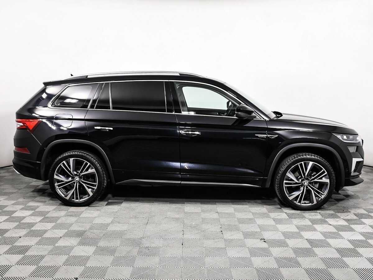 Купить Skoda Kodiaq, 2023, 28 613 км, фото №4