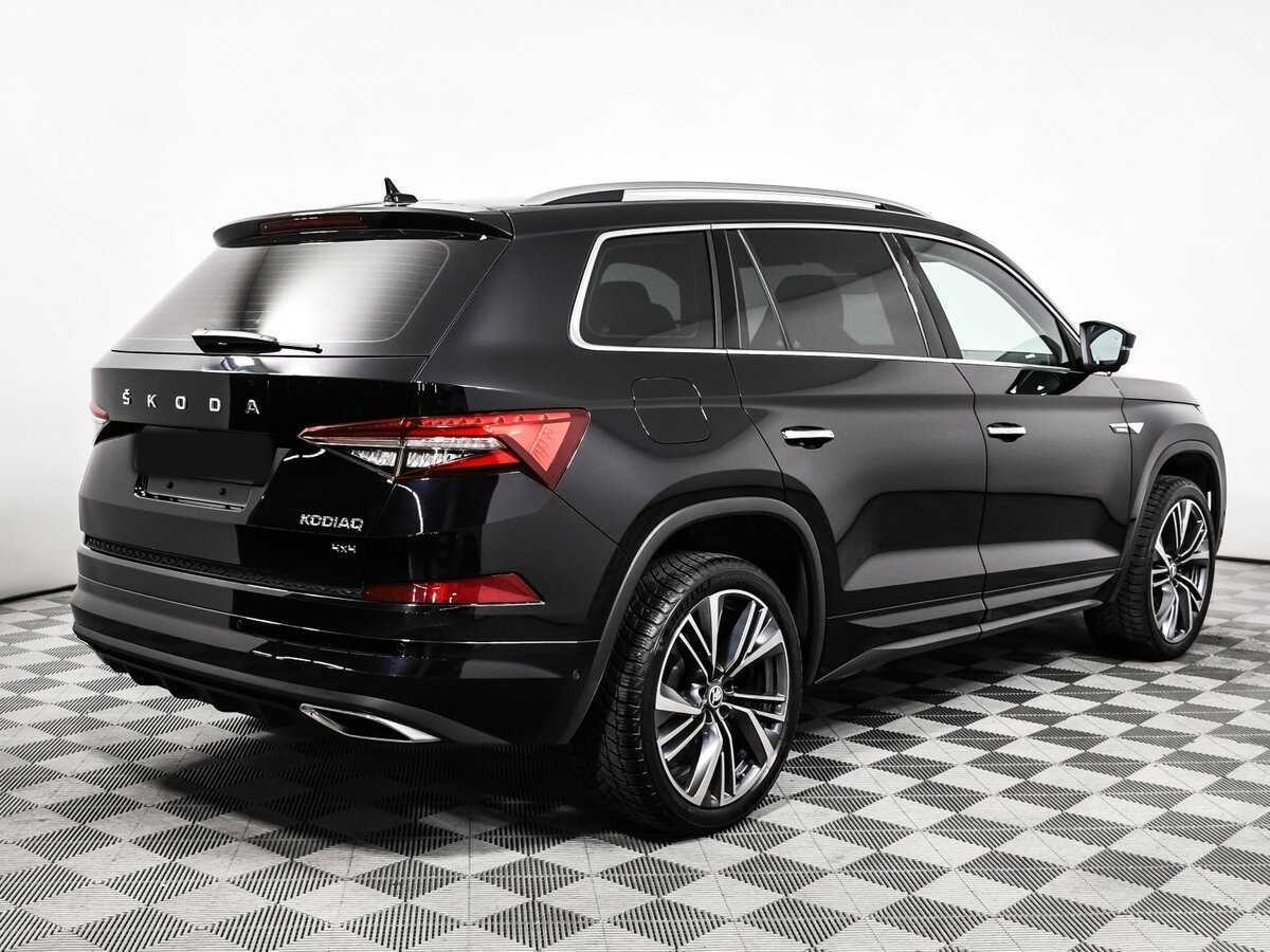 Купить Skoda Kodiaq, 2023, 28 613 км, фото №5