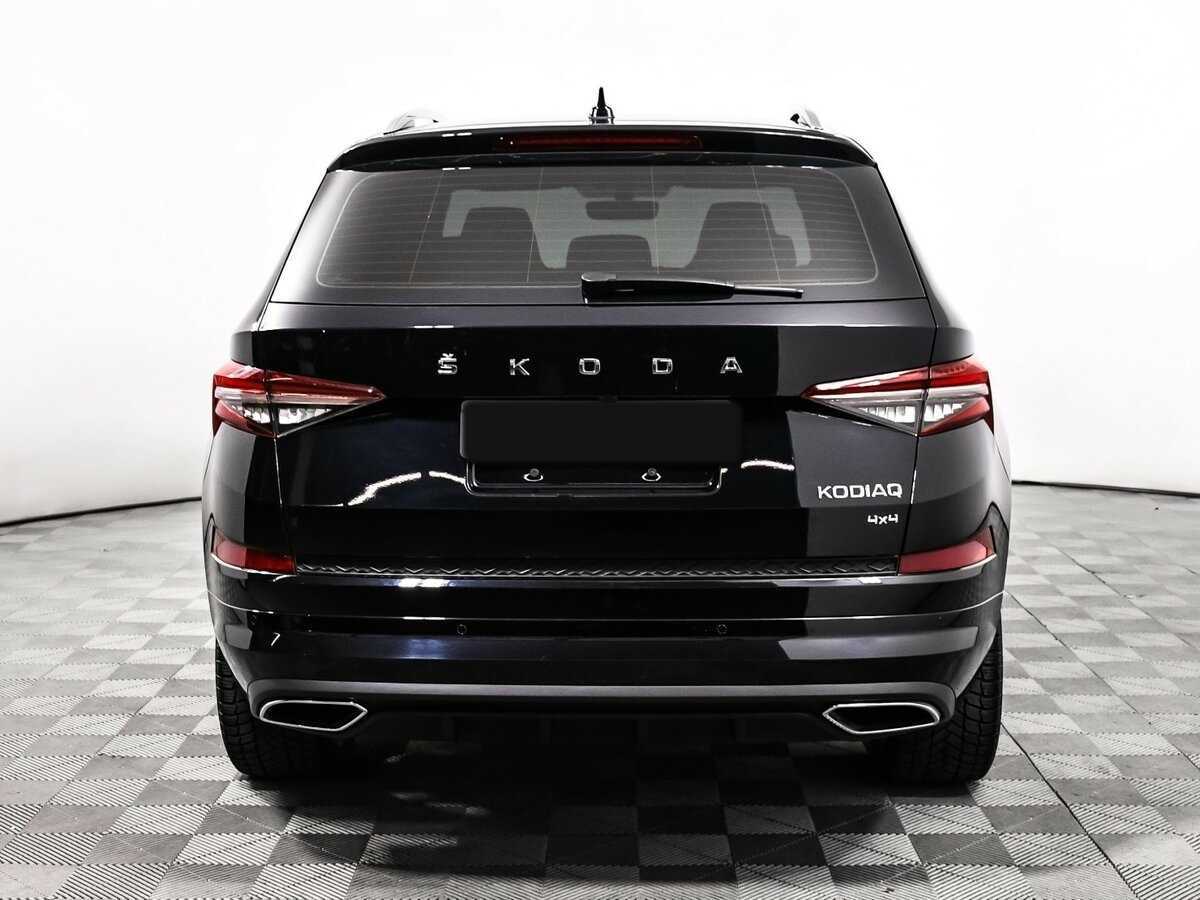 Купить Skoda Kodiaq, 2023, 28 613 км, фото №6