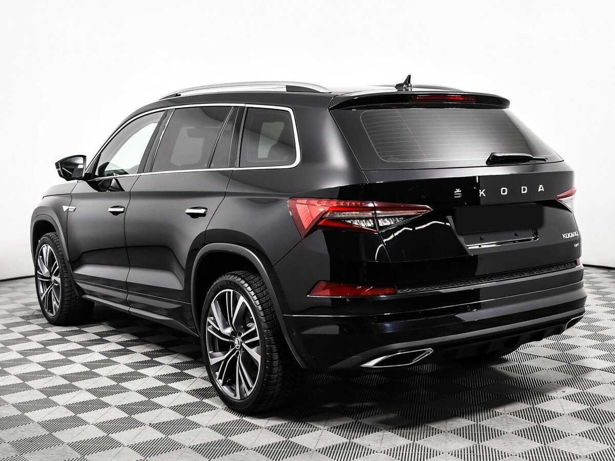 Купить Skoda Kodiaq, 2023, 28 613 км, фото №7
