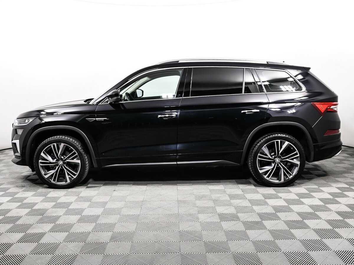 Купить Skoda Kodiaq, 2023, 28 613 км, фото №8