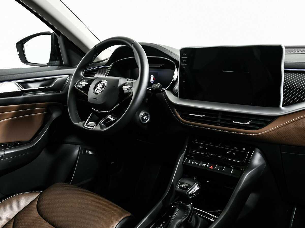Купить Skoda Kodiaq, 2023, 28 613 км, фото №9