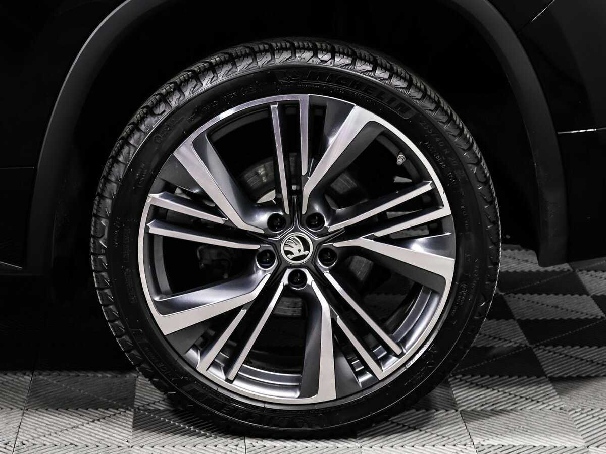 Купить Skoda Kodiaq, 2023, 28 613 км, фото №16