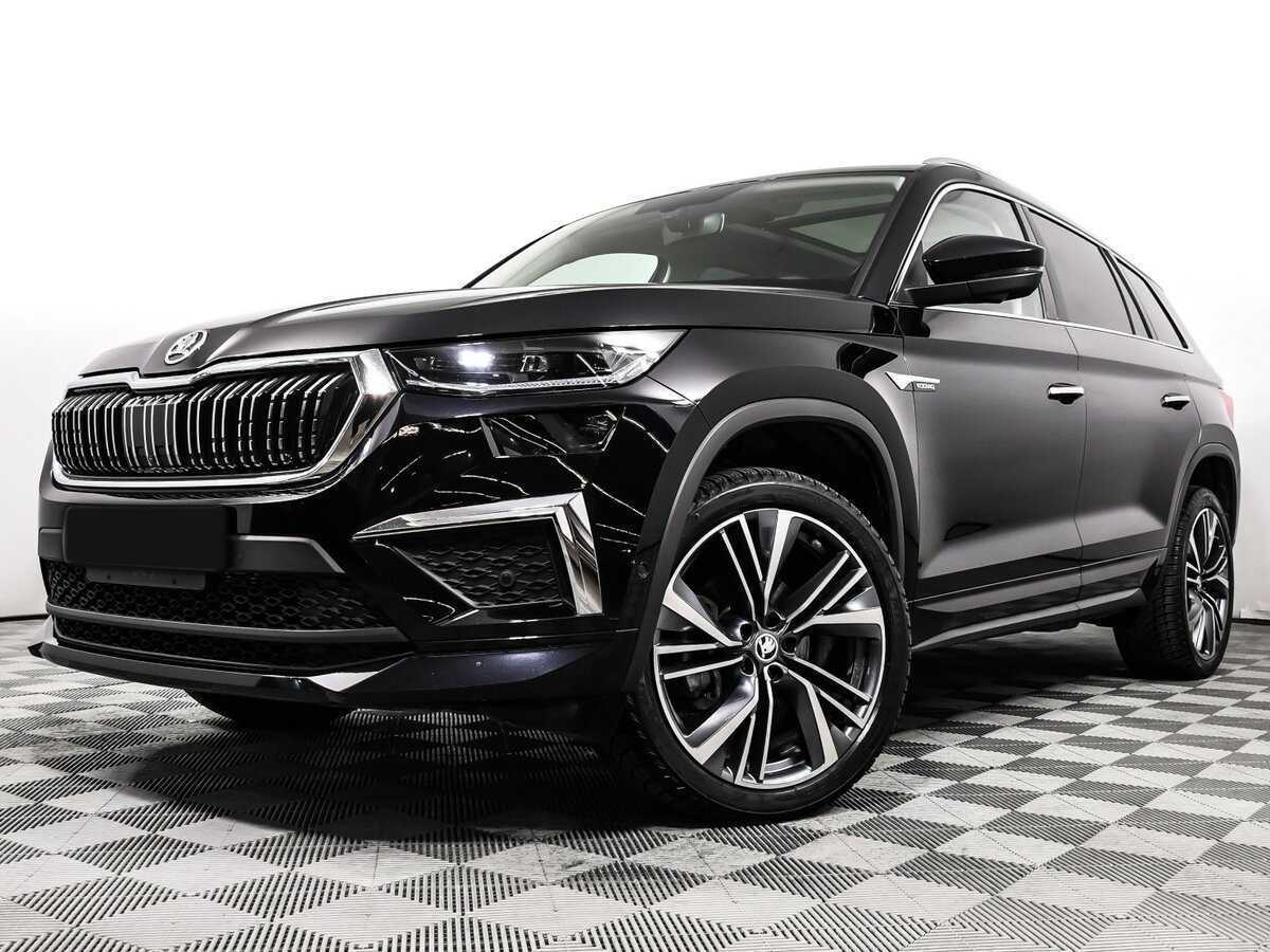 Купить Skoda Kodiaq, 2023, 28 613 км, фото №18