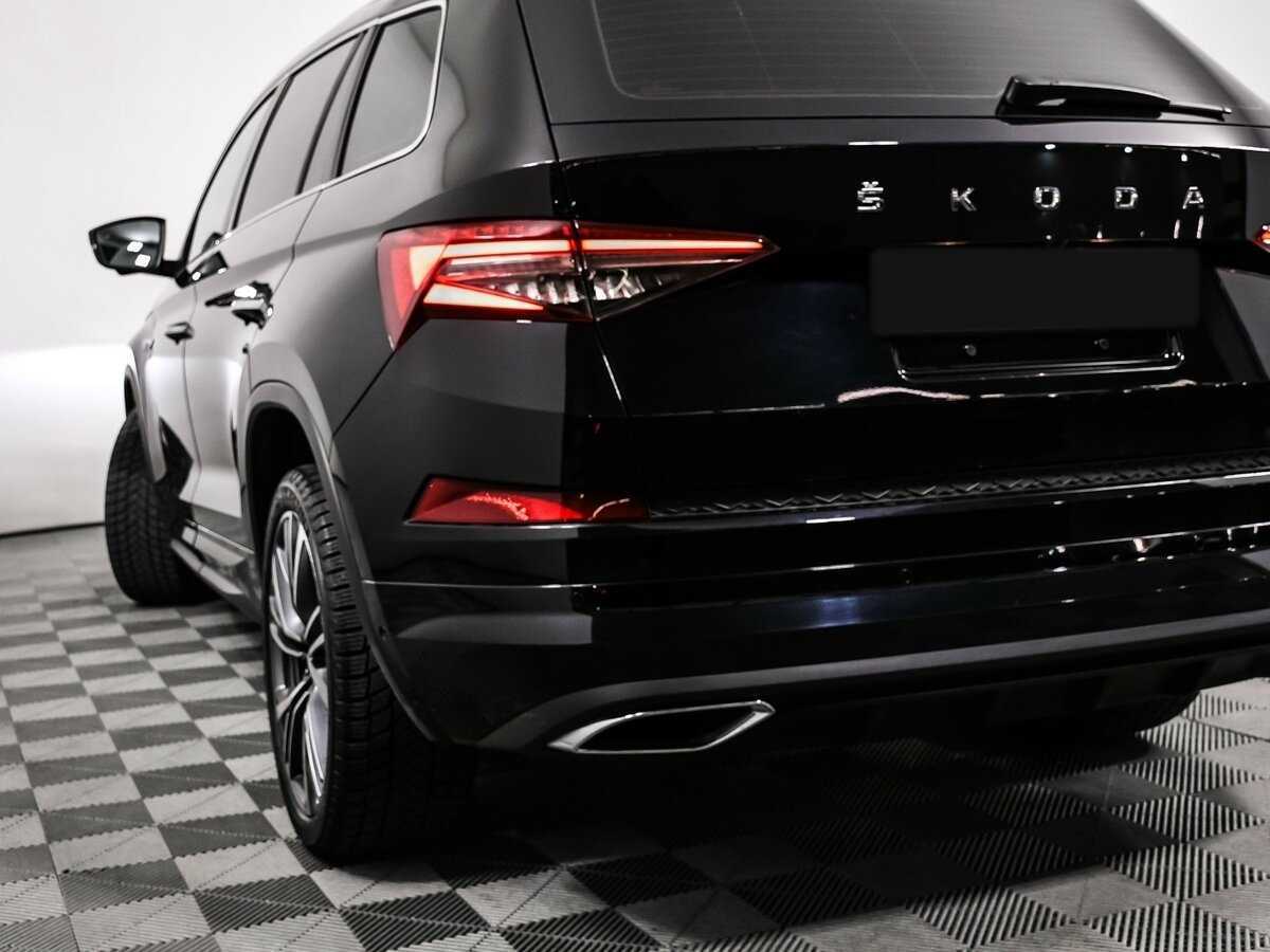 Купить Skoda Kodiaq, 2023, 28 613 км, фото №21