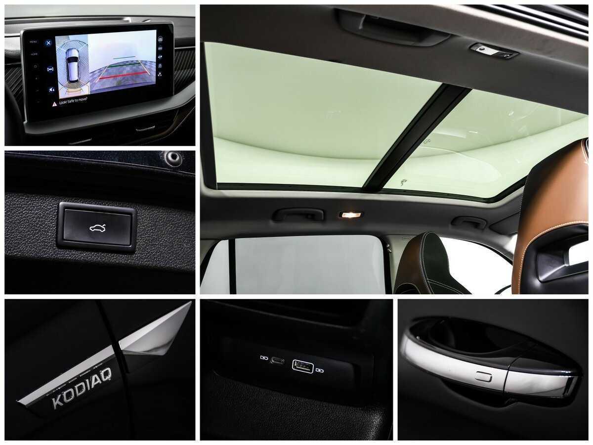 Купить Skoda Kodiaq, 2023, 28 613 км, фото №22