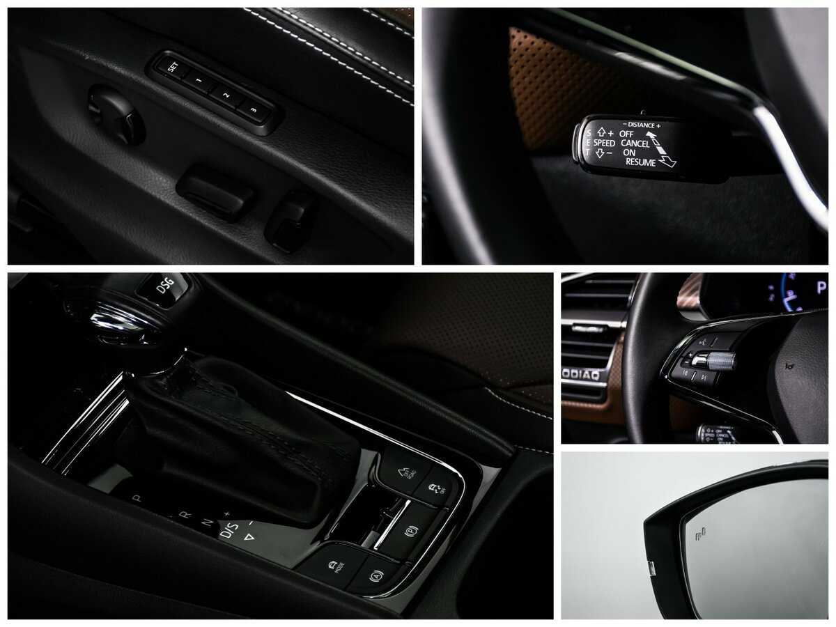 Купить Skoda Kodiaq, 2023, 28 613 км, фото №23