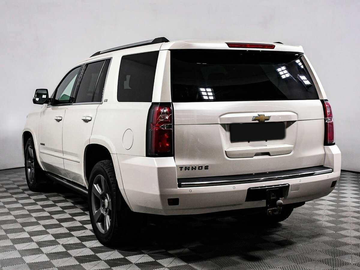 Купить Chevrolet Tahoe, 2015, 174 478 км, фото №6