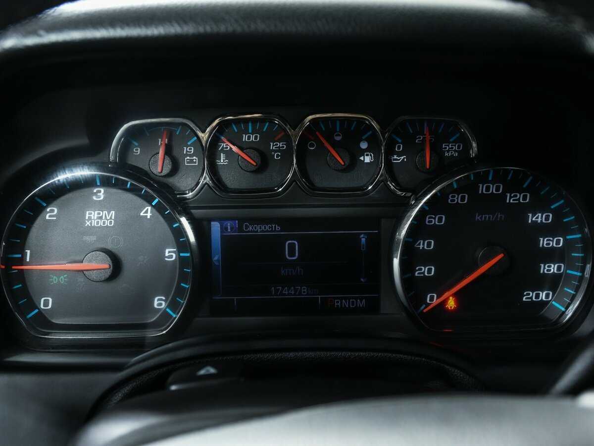 Купить Chevrolet Tahoe, 2015, 174 478 км, фото №8