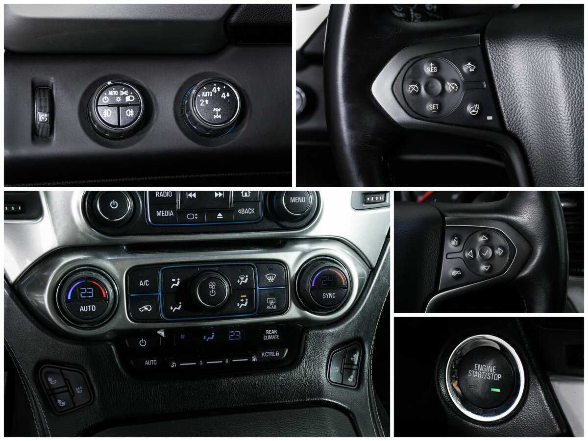 Купить Chevrolet Tahoe, 2015, 174 478 км, фото №13