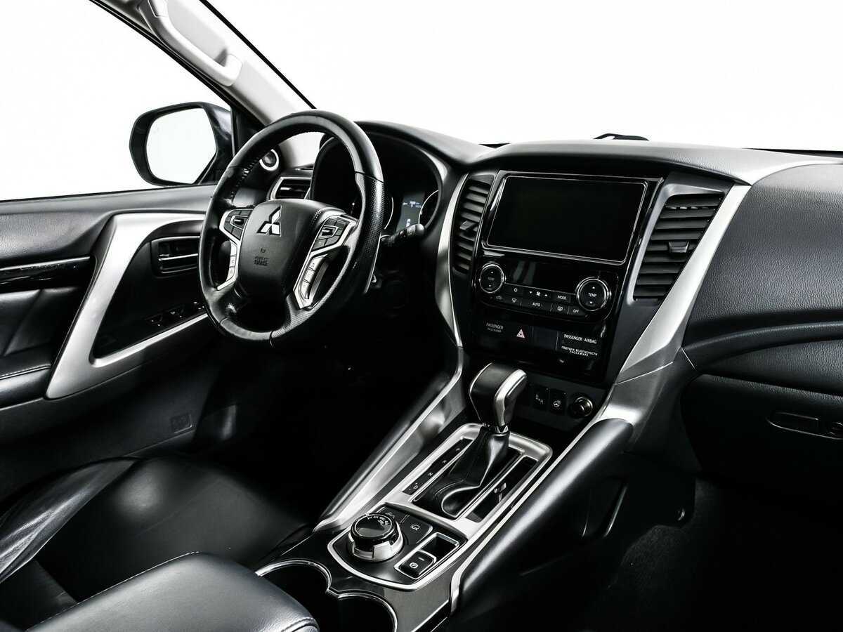 Купить Mitsubishi Pajero Sport, 2018, 98 092 км, фото №9