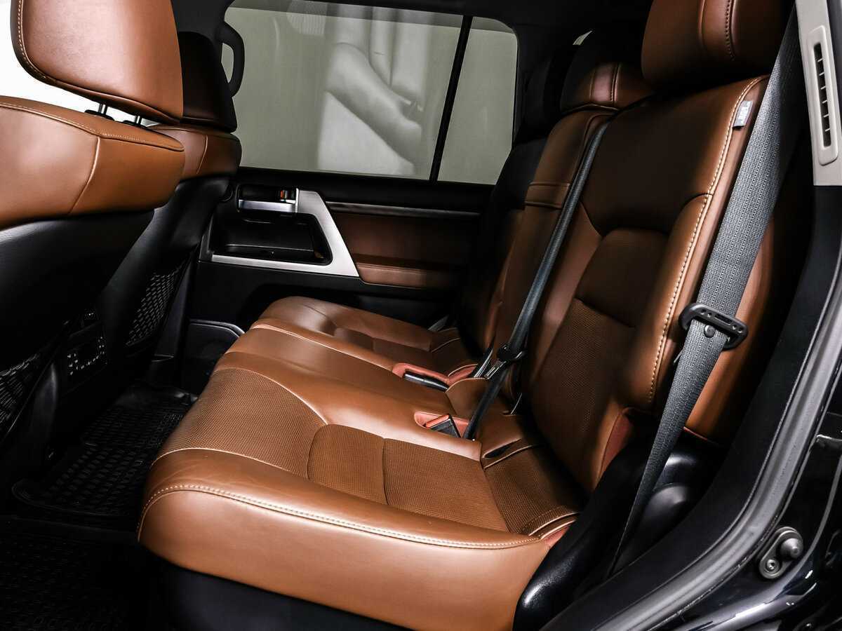 Купить Toyota Land Cruiser, 2015, 197 384 км, фото №13
