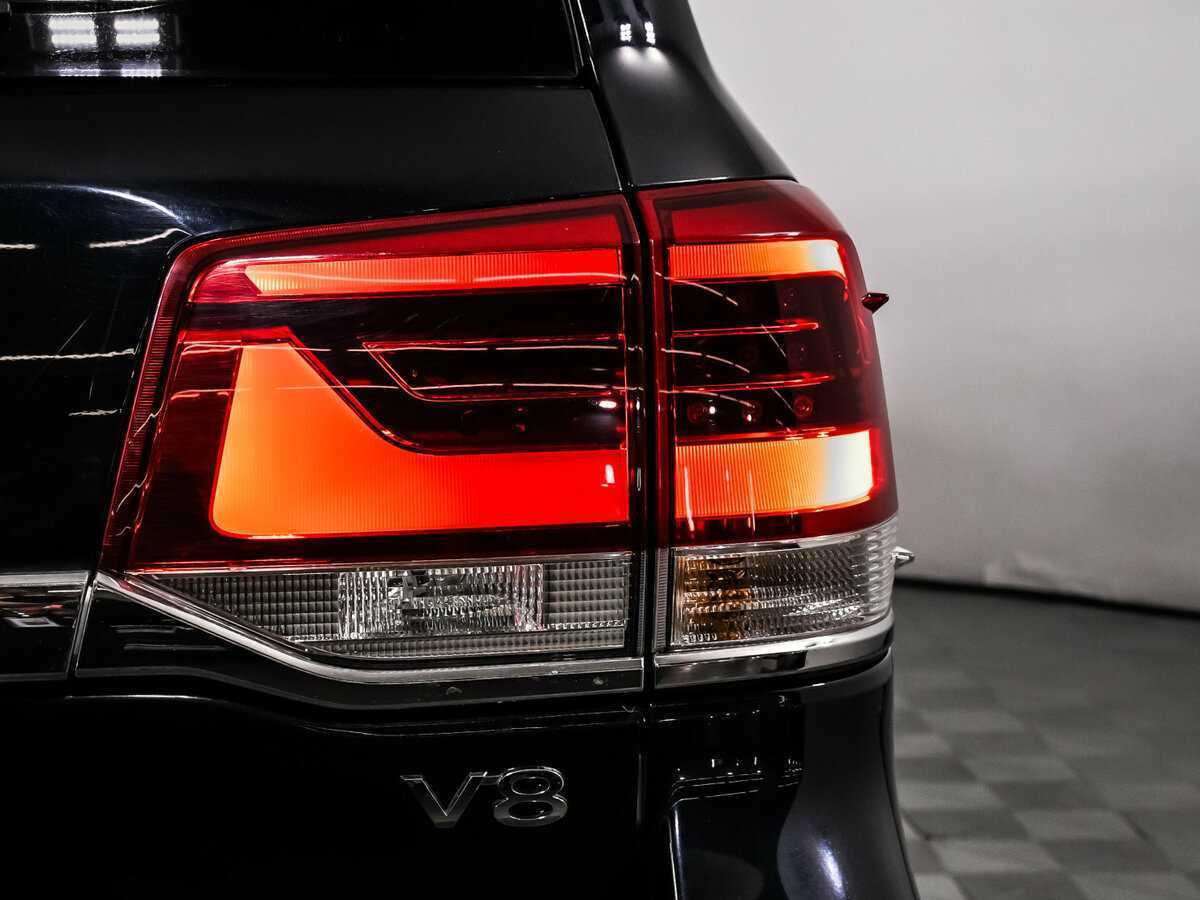 Купить Toyota Land Cruiser, 2015, 197 384 км, фото №16