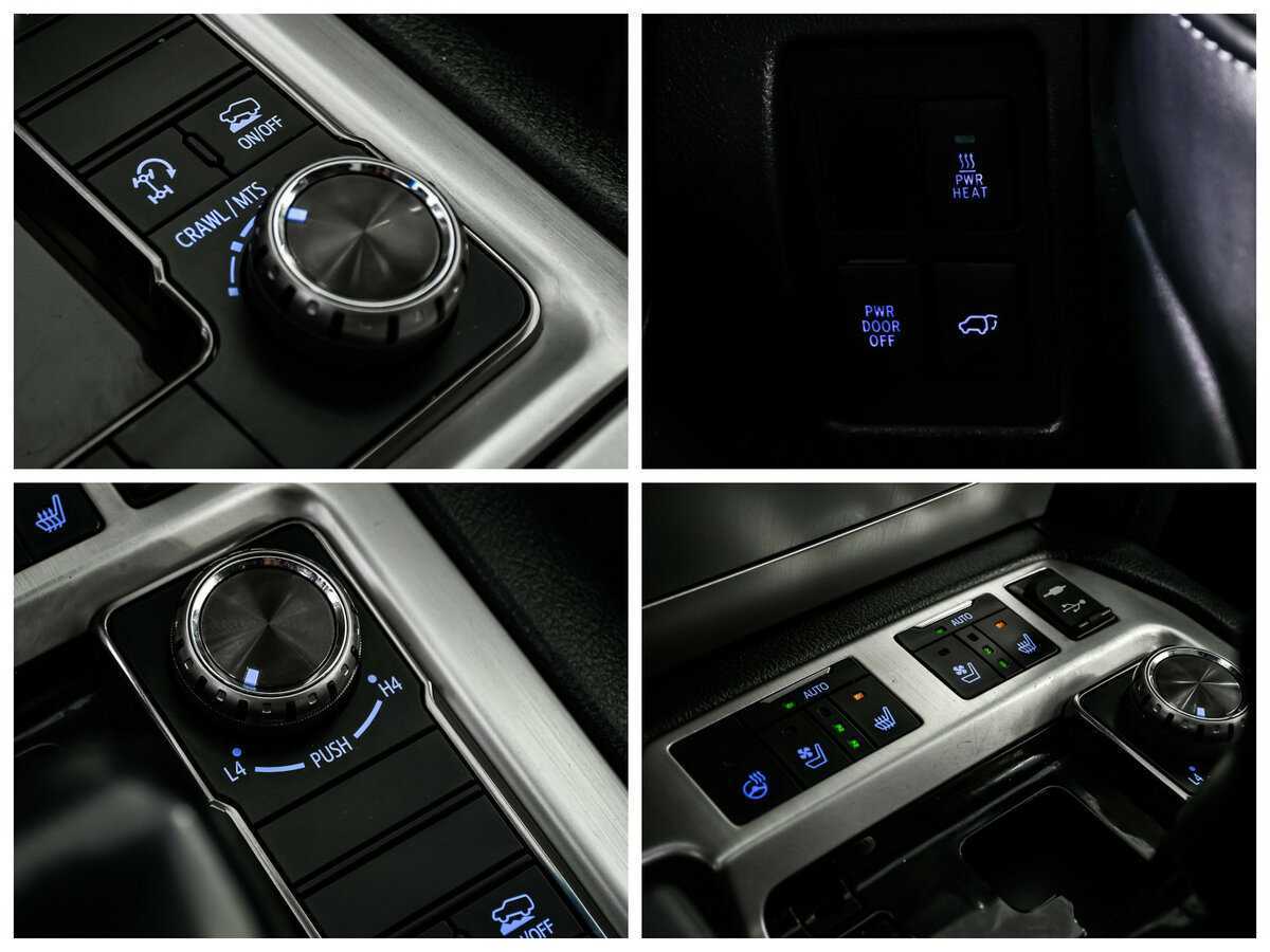 Купить Toyota Land Cruiser, 2015, 197 384 км, фото №21