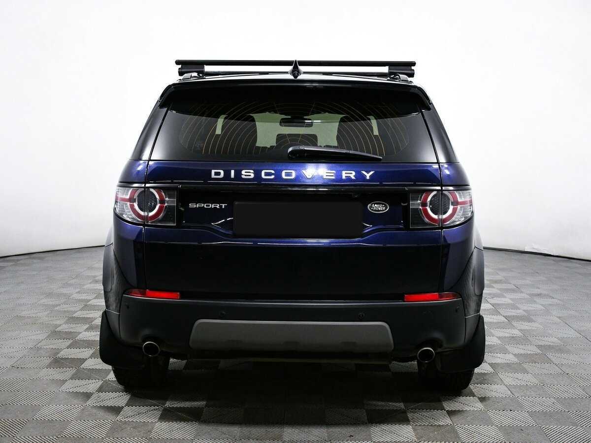 Купить Land Rover Discovery Sport, 2017, 140 239 км, фото №6